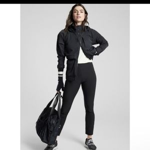 ATHLETA Wander‎ Slim Ankle Pant Black Size 2P